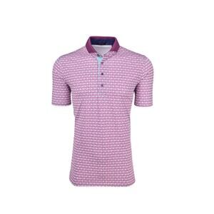 NEW GREYSON CLOTHIERS men's monogram polo shirt in gulch